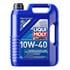 Liqui Moly 10W 40 A3/B4 Super Leichtlauf Engine Oil   5 Litre