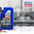 Liqui Moly 5W 30 C2/C3 Longtime High Tech Engine Oil   1 Litre