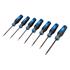 Draper 95164 Draper Expert TX STAR Diamond Tipped Screwdriver Set (7 Piece)