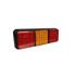 LAMP   10 30V LED S/T/I/FOG MODULAR with  Plastic Base & 40cm Cable BK