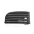 Volkswagen Golf MK5 2004 2009 Hatchback RH (Drivers Side) Front Bumper Grille, Without Fog Lamps, TUV Approved
