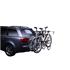 Thule XpressPro 972 silver tow bar mounted bike rack (hang on)   3 bikes