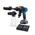 Draper 97533 D20 20V Cordless Pressure Washer Kit, 1 x 2.0Ah Battery, 1 x Fast Charger