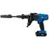 Draper 97533 D20 20V Cordless Pressure Washer Kit, 1 x 2.0Ah Battery, 1 x Fast Charger