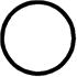 Elring Thermostat Housing Gasket   977447