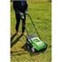 Draper 97921 230V 2 in 1 Lawn Aerator and Scarifier, 320mm, 1500W