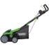 Draper 97922 230V 2 in 1 Lawn Aerator and Scarifier, 380mm, 1800W