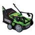 Draper 97922 230V 2 in 1 Lawn Aerator and Scarifier, 380mm, 1800W