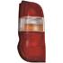 Left Rear Lamp (Supplied Without Bulbholders) for Toyota HIACE V Box 2004 on