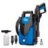 Draper 98674 Storm Force Pressure Washer, 1400W, 105bar