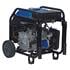 Draper 98683 Petrol Open Frame Inverter Generator with Wheels, 3800W