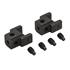Draper 98959 Fretsaw Blade Clamp Holder Set (2 Piece)