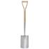 Draper 99014 Heritage Stainless Steel Digging Spade with Ash Handle