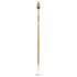 Draper 99018 Heritage Stainless Steel Draw Hoe with Ash Handle