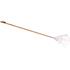 Draper 99020 Heritage Stainless Steel Lawn Rake with Ash Handle