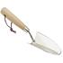 Stainless Steel Hand Trowel with Ash Handle