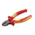 Draper 99050 XP1000 VDE Diagonal Side Cutter, 140mm, Tethered