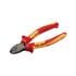 Draper 99056 XP1000 VDE Side Cutter/Stripper, 160mm, Tethered