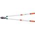 TELESCOPIC ALU. BYPASS LOPPER 690 1030MM