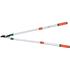 TELESCOPIC ALU. BYPASS LOPPER 660 1000MM