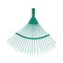 METAL FAN RAKE 22 TEETH
