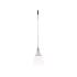 METAL FAN RAKE W. HANDLE