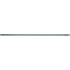 BROOM STEEL HANDLE COATED 110CM