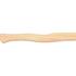 WOODEN HANDLE,FOR HAMMER AXE 0.8KG  40CM