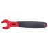 Draper 99468 VDE Approved Fully Insulated Open End Spanner, 10mm