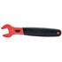 Draper 99471 VDE Approved Fully Insulated Open End Spanner, 13mm