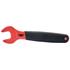 Draper 99477 VDE Approved Fully Insulated Open End Spanner, 19mm