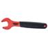 Draper 99479 VDE Approved Fully Insulated Open End Spanner, 21mm