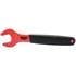 Draper 99482 VDE Approved Fully Insulated Open End Spanner, 24mm