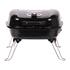 PORTABLE CHARCOAL GRILL 33 X 35,5CM