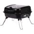 PORTABLE CHARCOAL GRILL 33 X 35,5CM