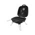 PORTABLE CHARCOAL GRILL 33 X 35,5CM