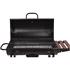 CHARCOAL GRILL WITH LID 71X34,5CM