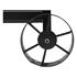 CHARCOAL GRILL WITH LID 71X34,5CM