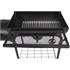 CHARCOAL GRILL WITH SMOKEHOUSE XXL 64X37