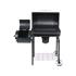 CHARCOAL GRILL WITH SMOKEHOUSE XXL 64X37