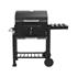CHARCOAL GRILL DELUXE 57X37CM