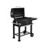 CHARCOAL GRILL DELUXE 57X37CM