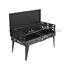 FOLDING GRILL, SUITCASE 42 X 22CM