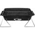 PORTABLE CHARCOAL GRILL 41 X 26CM
