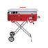FOLDING CHARCOAL GRILL 70 X 29,5CM