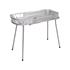 FOLDING CHARCOAL GRILL 70 X 29,5CM