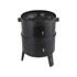 ROUNDED SMOKER 40CM