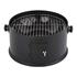 ROUNDED SMOKER 40CM