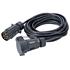 Draper 99658 7 Pin N Type Extension Cable