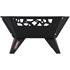 GARDEN STEEL FIRE PIT 52CM